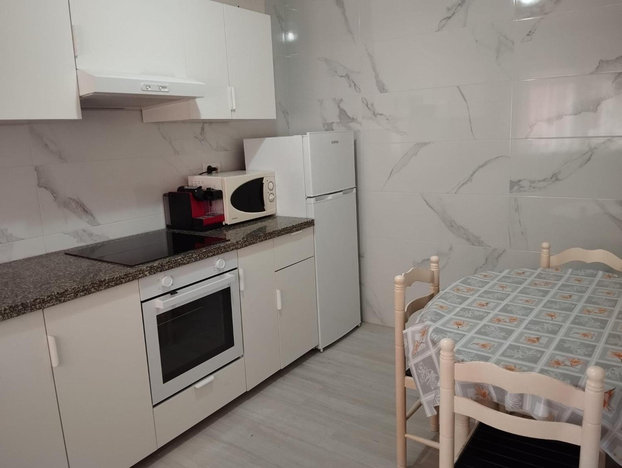 Apartamento Centrico Prado Blanco Finisterre Exteriér fotografie