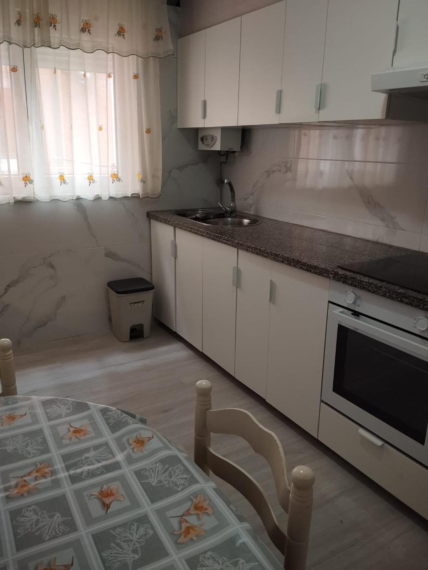 Apartamento Centrico Prado Blanco Finisterre Exteriér fotografie