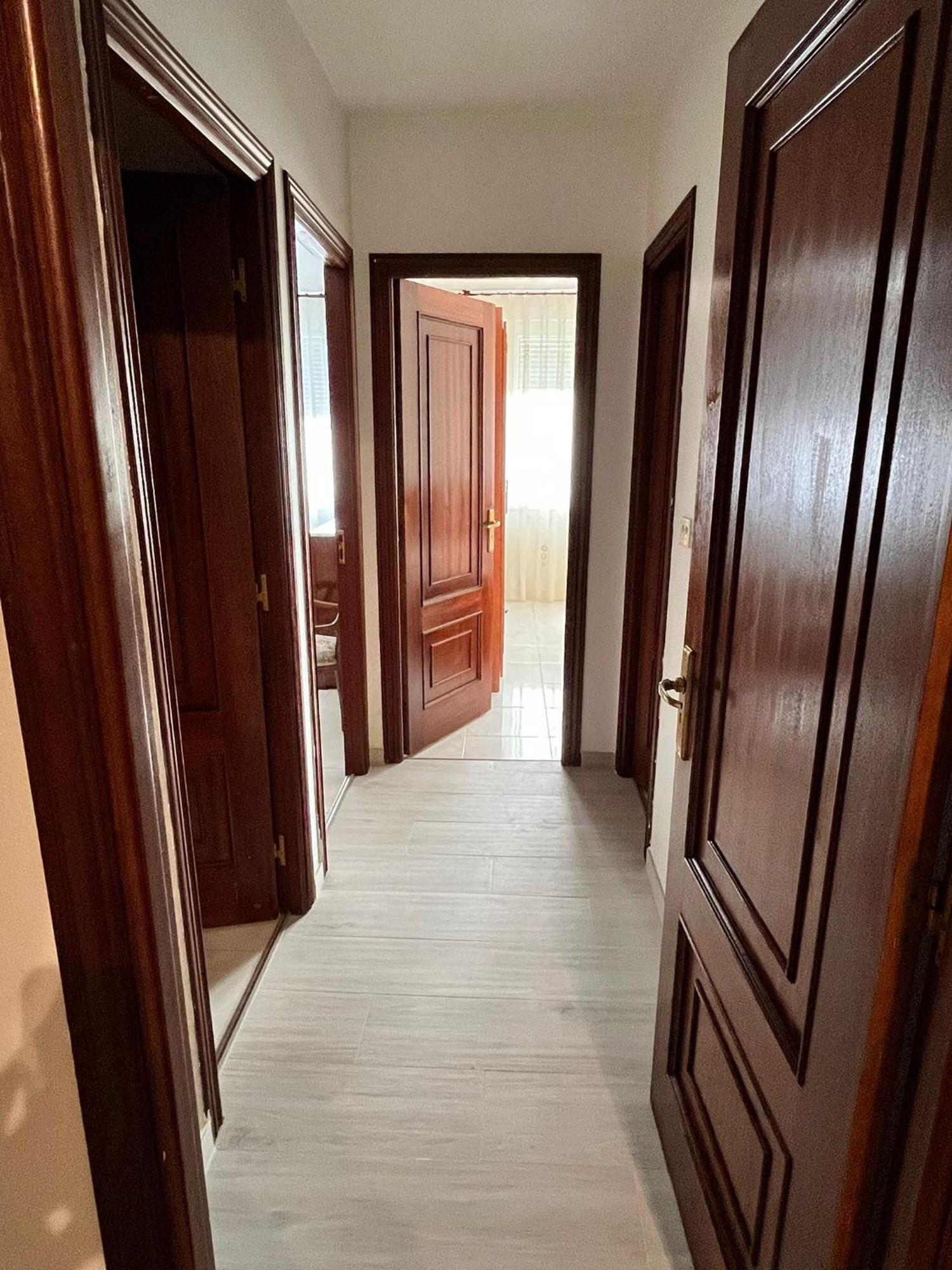 Apartamento Centrico Prado Blanco Finisterre Exteriér fotografie