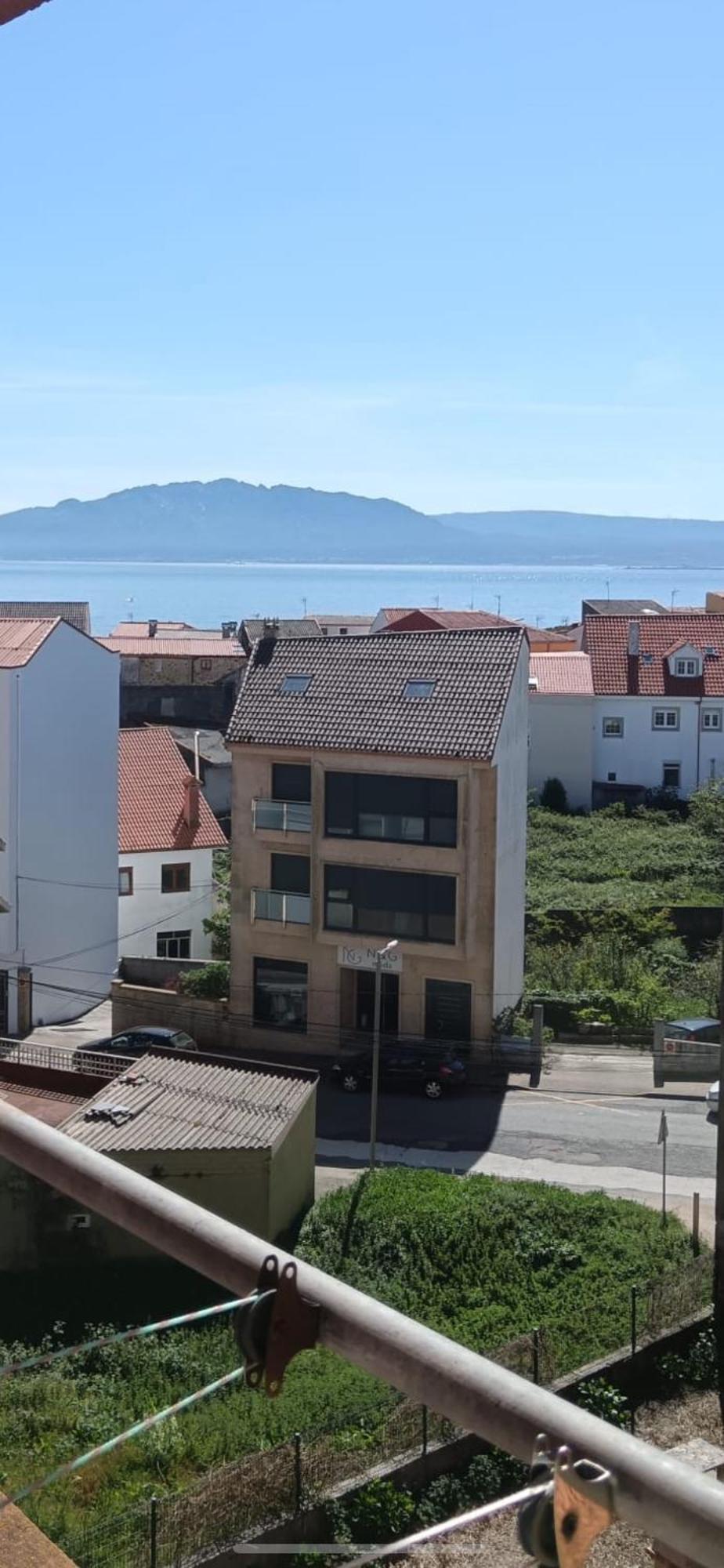 Apartamento Centrico Prado Blanco Finisterre Exteriér fotografie